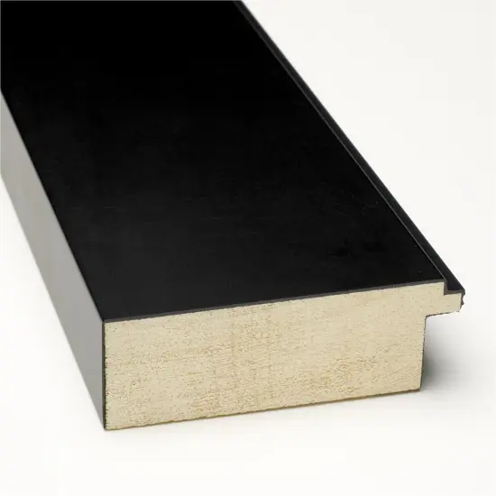 Corvino Wood Framed Corkboard, Grey Cork Corvino Black {3}