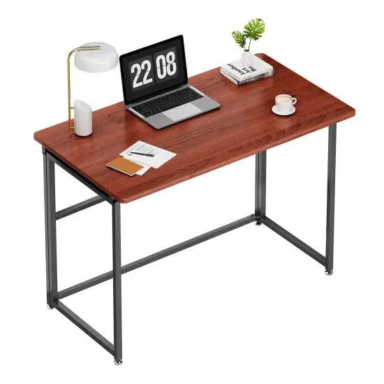 Eureka Ergonomic 43x23 Folding Computer Desk {1}