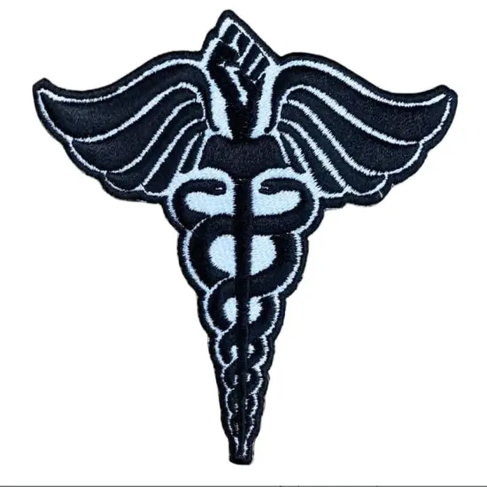 Medical Symbol Patch {2}