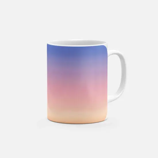Sky Gradient 11oz Mug VI {1}