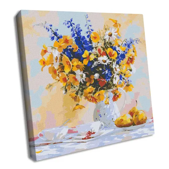 Painting by Numbers kit July KHO3134 {1}