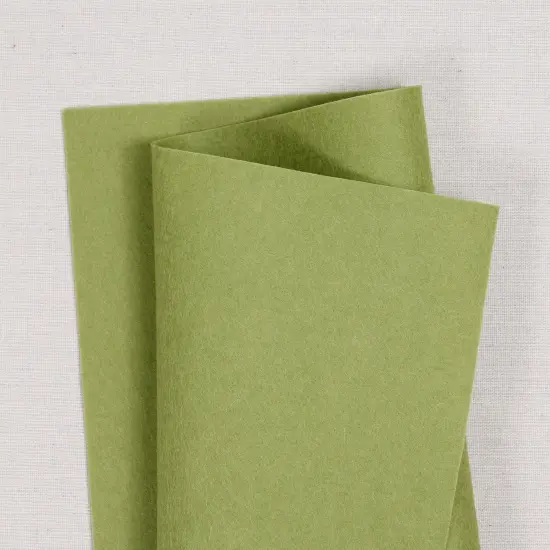 Wool Felt, Willow {1}