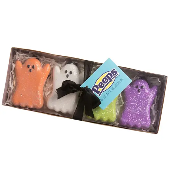 Ghost Peeps&reg; Ornaments - Set of 4 {1}
