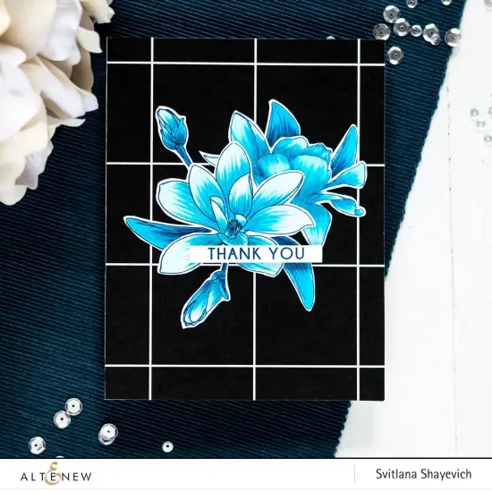 Tuxedo Wide Washi Tape {2}