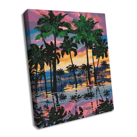 Painting by Numbers kit Southern romance KHO2289 {1}