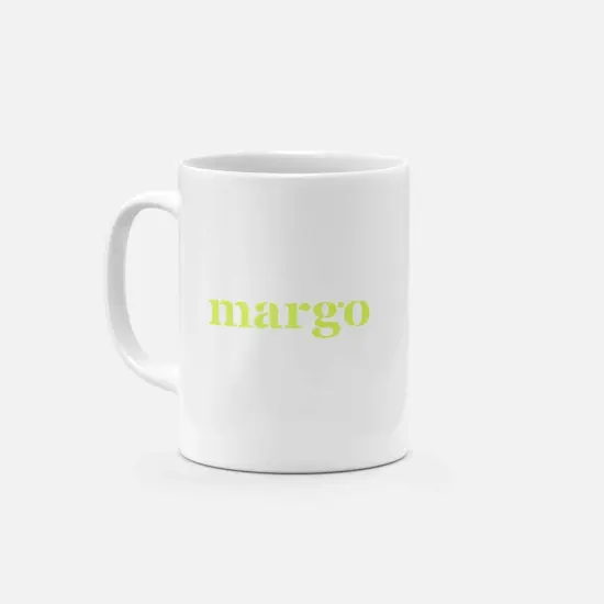 Name 11oz Mug III {5}