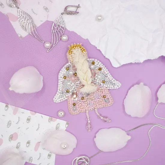 Bead Embroidery Decoration Kit- Sweetie {1}