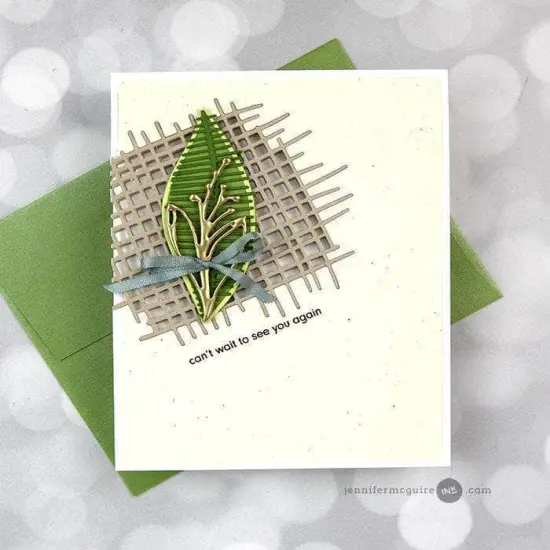 Leaf Mix Die Set {5}