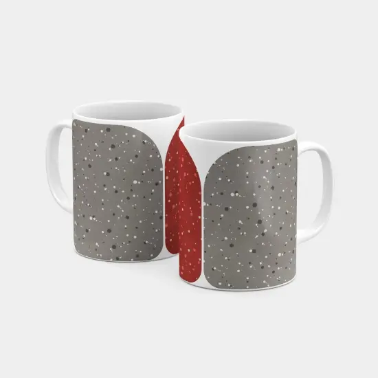 Ink Splatter 11oz Mug XXIX {3}
