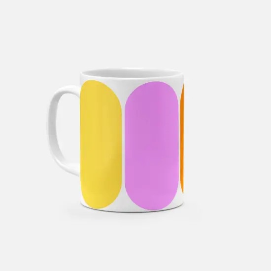 Party Palette 11oz Mug XXI {5}