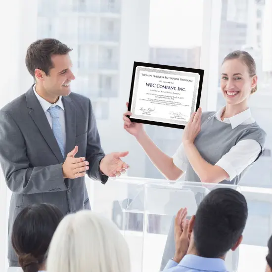 Great Papers! Certificates with Silver Foil, Braided on White Certificate, 8.5" x 11", Printer Compatible, 15 Count {3}