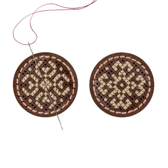 Magnetic needle holder making kit FLTL-041 {2}