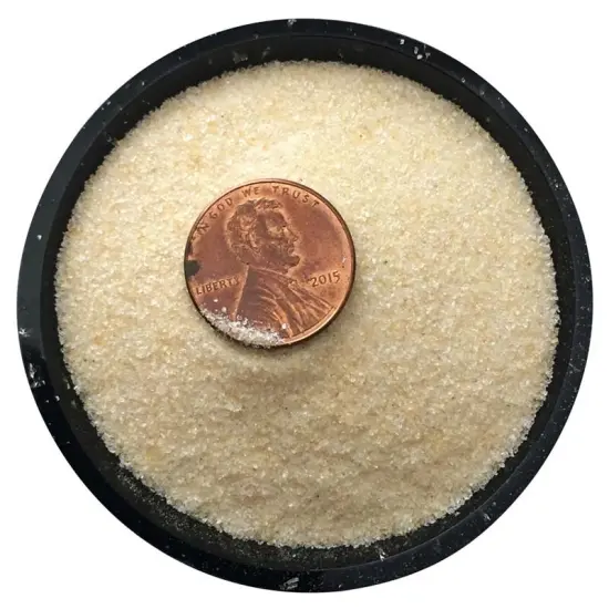 Citrine Crystal Sand {2}