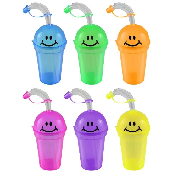 Smiley Sippers- 7 Ounce | Sip, Smile, Repeat The Smiley Sippers Collection | RAHEEV&reg; {2}