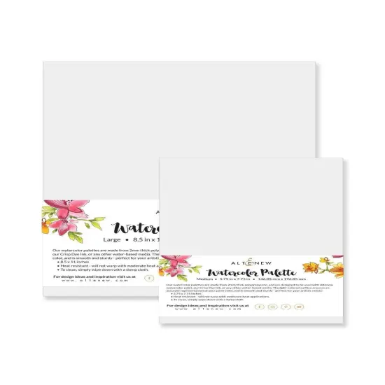 Retired - Watercolor Artist Bundle {4}
