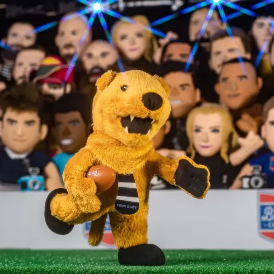 Bleacher Creatures Penn State Nittany Lion 10" Mascot Plush Figure {2}
