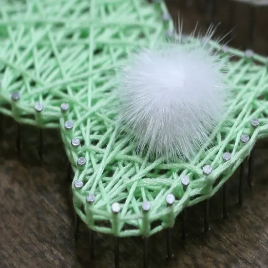 Creative Kit/String Art Little hares {5}