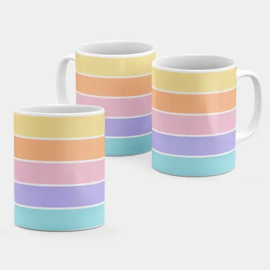 Party Palette 11oz Mug III {1}