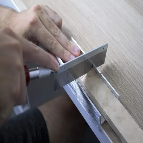 Mitre Box and Saw Set with K5 Handle {6}