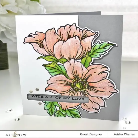 Featured Sentiments Die Set {4}