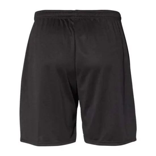 Dri-Power&reg; Essential 10" Shorts with Pockets Navy {4}