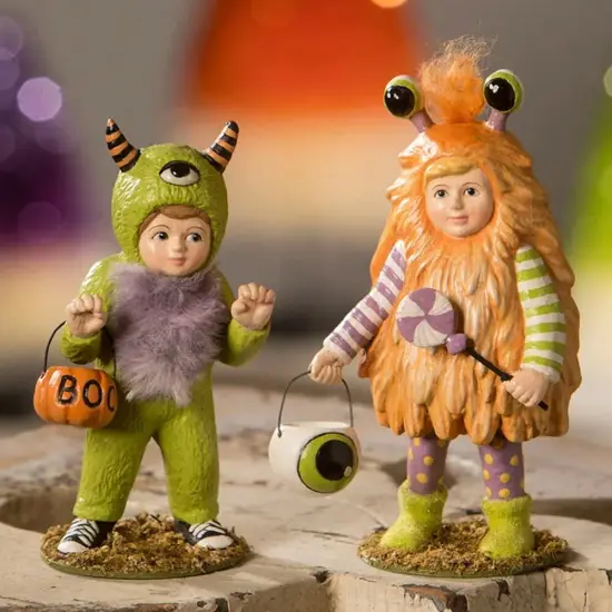 Maddie Monster 5" {3}