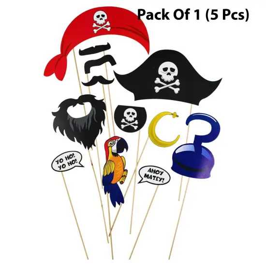 Best Photo Booth Stick Prop | 12 inches to 15 inches long Style with Unique and Artistic Stick Props | RAHEEV&reg; {1}