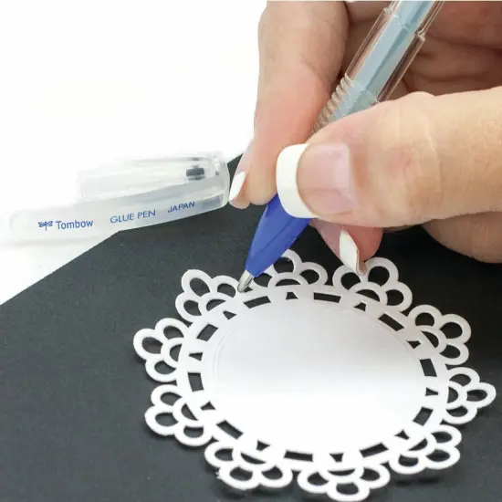 Mono Glue Pen Permanent-.9ml {6}