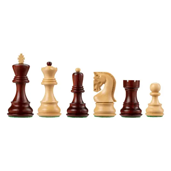 Bobby Fischer Zagreb Chess Pieces {3}