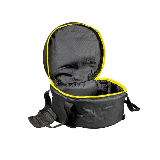 Lodge Dutch Oven Tote Bag - Carry and Store Your Lodge Dutch Oven, Extra Padded Weather Resistant with Carry Straps for Home or Campsite {2}