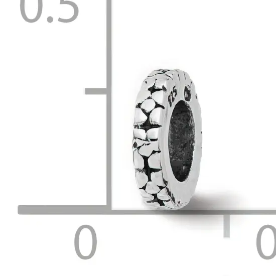 SimStars Reflections Flower Spacer Bead {4}