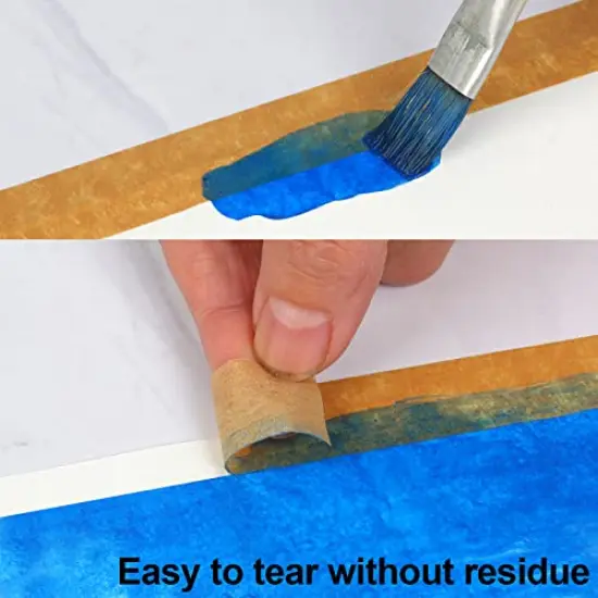 12PCS Colored Masking Tape Kids Art Supplies DIY Craft Tape Colored Tape Rolls 1.7cm x 12m (2/3 In x 13 Yards) {4}