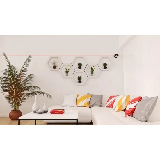 BLACK+DECKER Reviva Cordless Line Laser Level (REVBDLL100) {2}