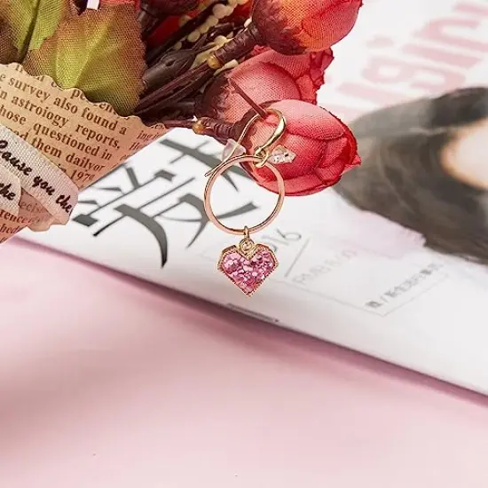 1200 PcsSilicone Earring Backs Earring Backings ,Soft Clear Ear Safety Back Pads Backstops Clutch Stopper Replacement for Fish Hook Earring Studs Hoops, Diameter 4mm {5}