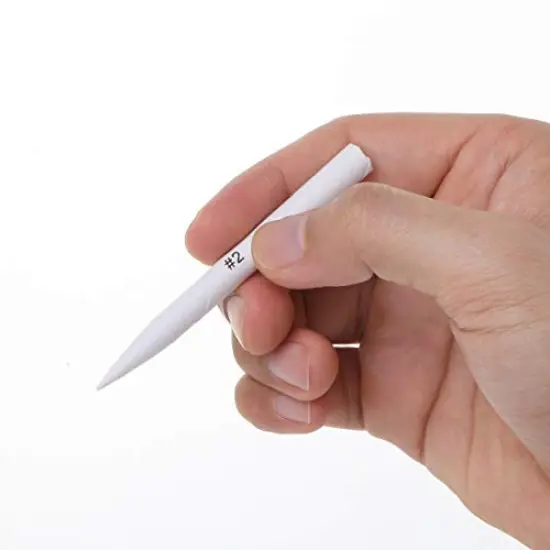 Blending Stump, 14 Pack with Art Eraser, Blending Stumps for Drawing, Shading Pencils for Sketching, Blending Pencil, Blending Sticks for Drawing, Blending Tool, Blending Tools for Drawing {5}