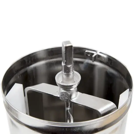 Immergood Amish Made Hand Crank Home Made Ice Cream Freezer Maker, 6 Quart {4}