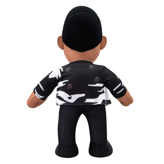 Bleacher Creatures WWE Superstar Old School Rock 10" Plush Figure {3}