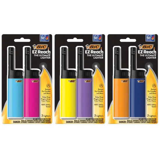 BIC EZ Reach Lighter {1}