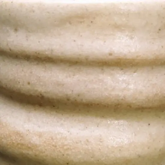 Penguin Pottery - Matte Series - Tan Tweed Matte - Mid Fire Glaze, High Fire Glaze, Cone 5-6 for Mid Fire Clay, High Fire Clay - Ceramic Glaze Pottery (1 Pint | 16 oz | 473 ml) {1}