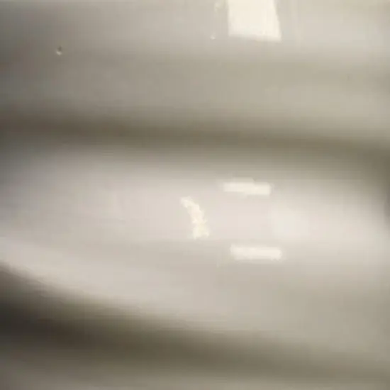 Penguin Pottery - Glossy Opaque White - Mid Fire Glaze, High Fire Glaze, Cone 5-6 for Mid Fire Clay, High Fire Clay - Ceramic Glaze Pottery (1 Pint | 16 oz | 473 ml) {1}