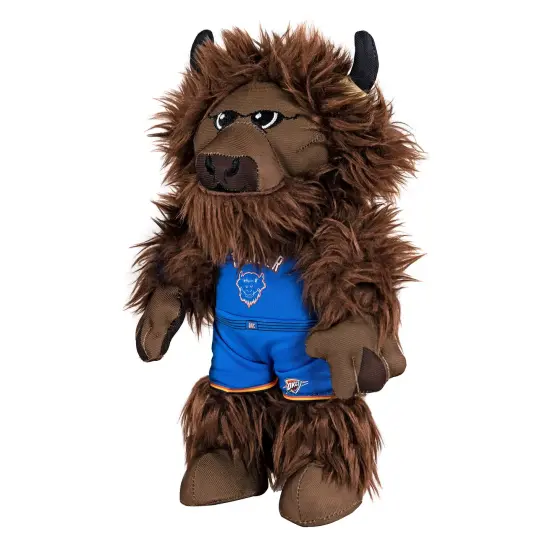 Bleacher Creatures Oklahoma City Thunder Rumble 10" MascotPlush Figure {2}