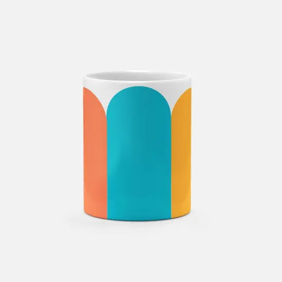 Party Palette 11oz Mug XIX {4}