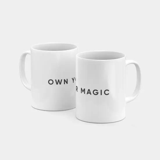 Own Your Magic 11oz Mug {1}