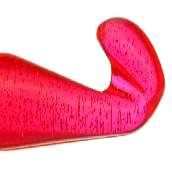 HiyaHiya 7" Acrylic Crochet Hook - Size US Q / 15mm {1}