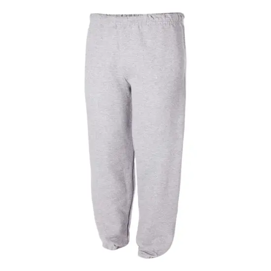 JERZEES&reg; NuBlend Sweatpants Oxford {4}