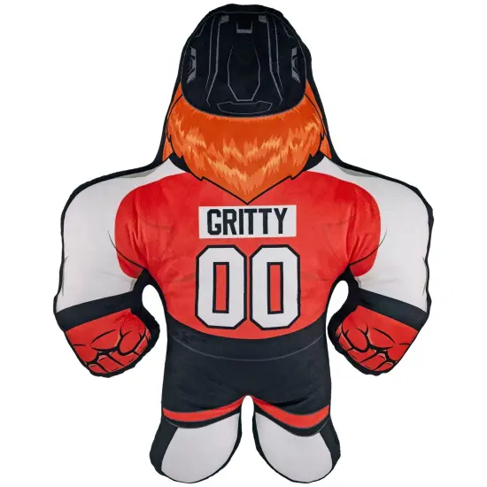 Bleacher Creatures Philadelphia Flyers Gritty 24" Mascot Bleacher Buddy {5}