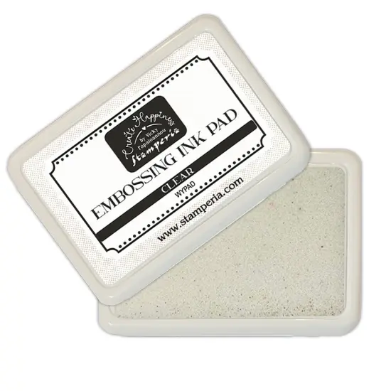 Create Happiness Embossing Pad {2}