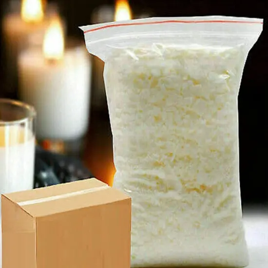 Pure Soy Wax 464 for Candle and Tart Making - 45 LB Case {1}