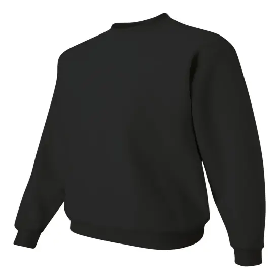 JERZEES&reg; - Super Sweats Nublend Crewneck Long Sleeve Sweatshirt Oxford {6}