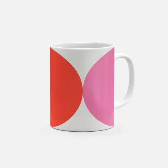 Geo 11 Oz Mug II {2}